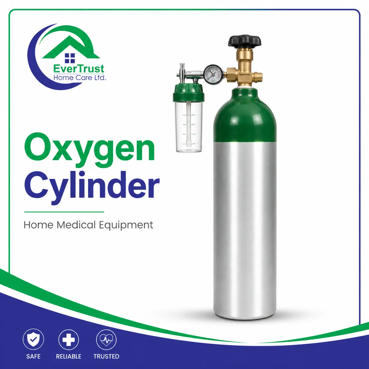 Oxygen Cylinder