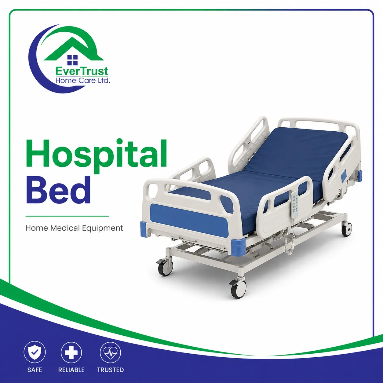 Hospital Bed