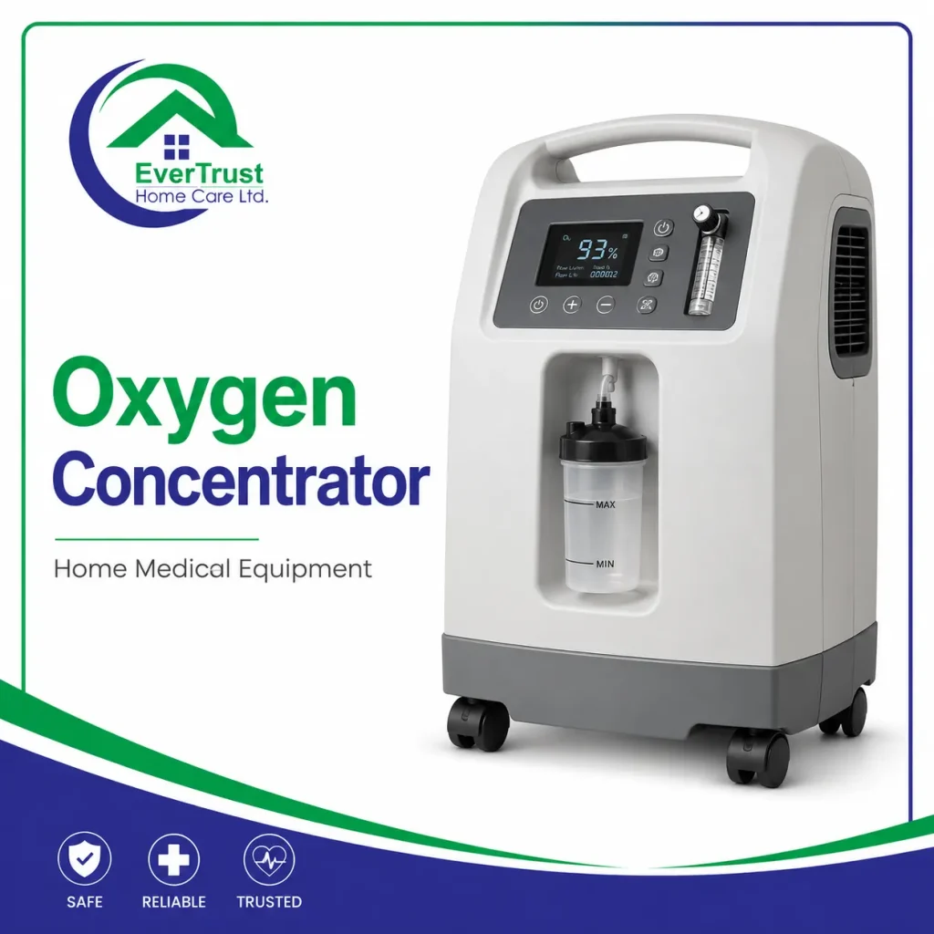 Oxygen Concentrator